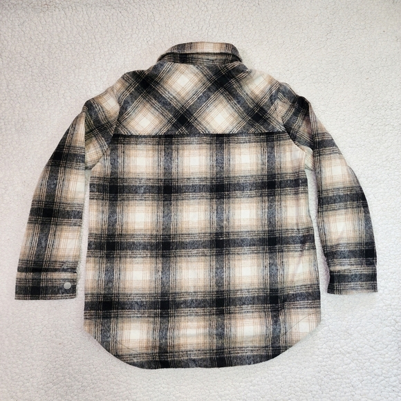NWT Blanknyc 'Check It Out' Shacket - Picture 5 of 5